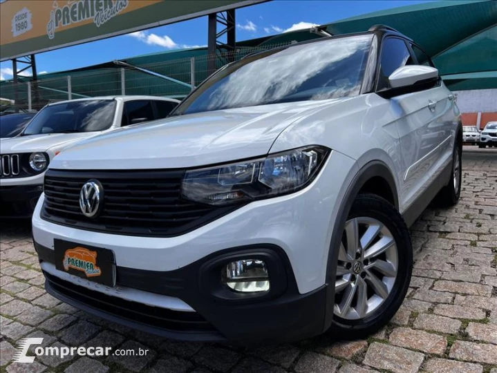 T-CROSS 1.0 200 TSI Sense