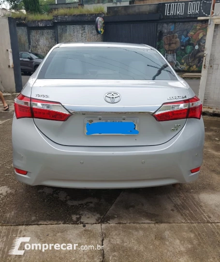 COROLLA 2.0 XEI 16V