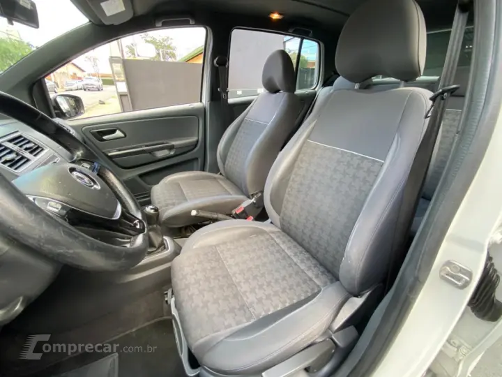 FOX 1.0 MPI TRACK 12V FLEX 4P MANUAL