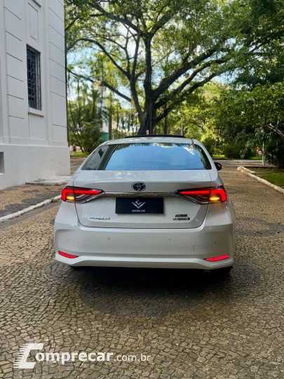 COROLLA 1.8 VVT-I Hybrid Altis Premium