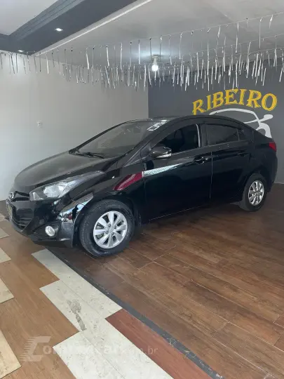 HB20S 1.6 Comfort Plus 16V