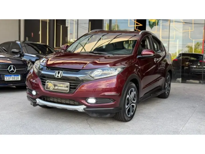 HR-V 1.8 16V FLEX TOURING 4P AUTOMÁTICO