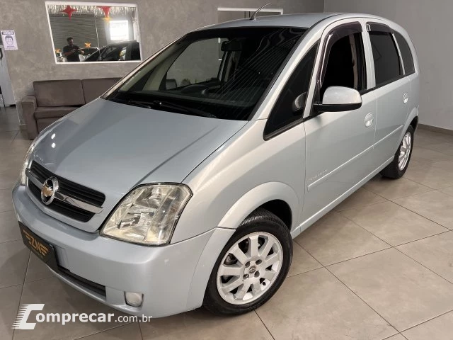 MERIVA - 1.8 MPFI PREMIUM 8V 4P AUTOMATIZADO