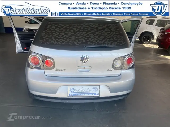 GOLF 2.0 MI Comfortline 8V