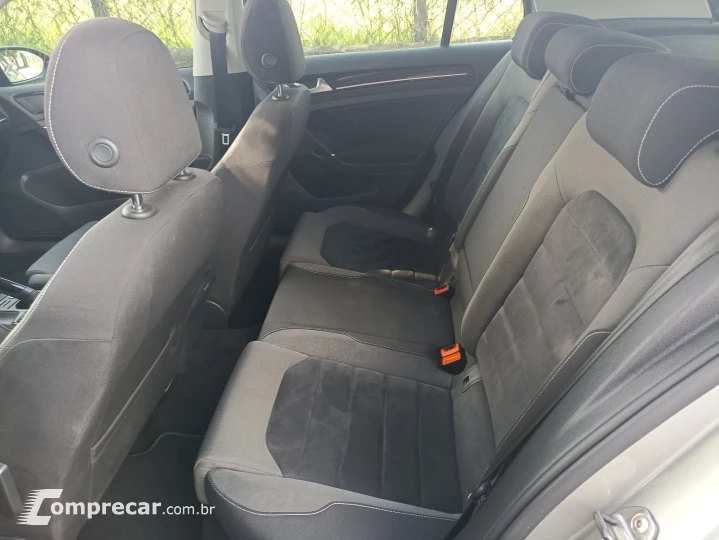 GOLF 1.4 TSI HIGHLINE 16V GASOLINA 4P AUTOMÁTICO