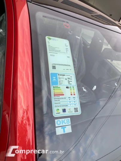 GOL 1.0 12V MPI Totalflex Last Edition