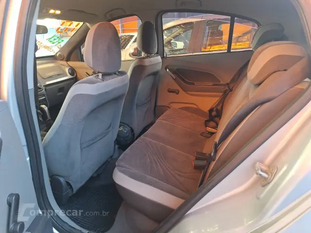 AGILE - 1.4 MPFI LTZ 8V 4P MANUAL