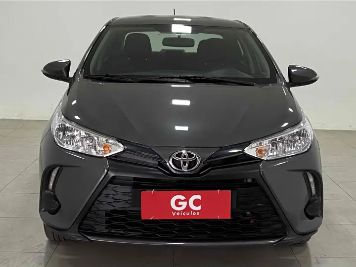 YARIS 1.5 16V FLEX SEDAN XL MULTIDRIVE