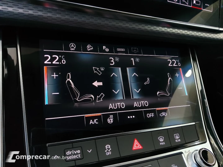 Q7 3.0 55 TFSI MHEV S-LINE QUATTRO TIPTRONIC