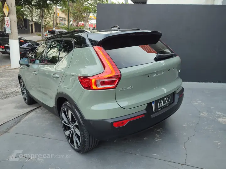 XC40 P8 Recharge Electric BEV Pure AWD