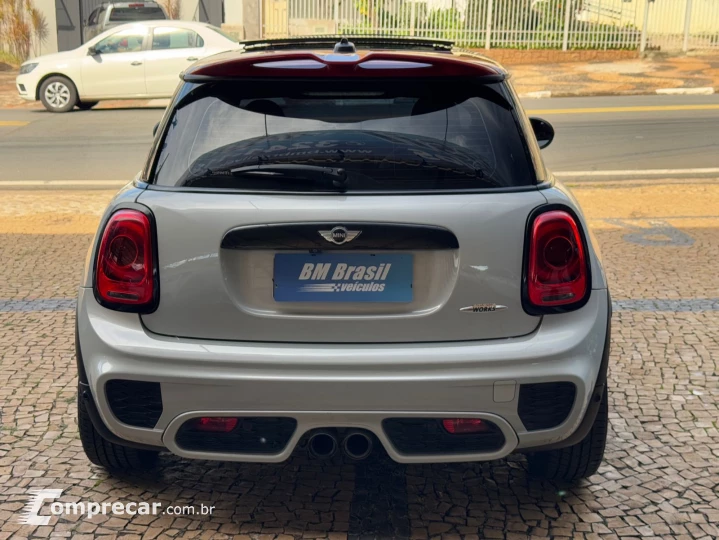 COOPER 2.0 John Cooper Works 16V Turbo