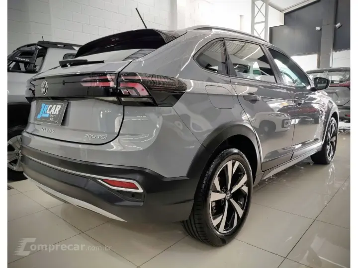NIVUS 1.0 200 TSI TOTAL FLEX HIGHLINE AUTOMÁTICO