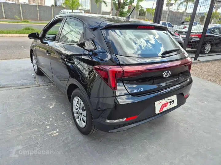 HB 20 Hatch 1.0 12V 4P FLEX SENSE