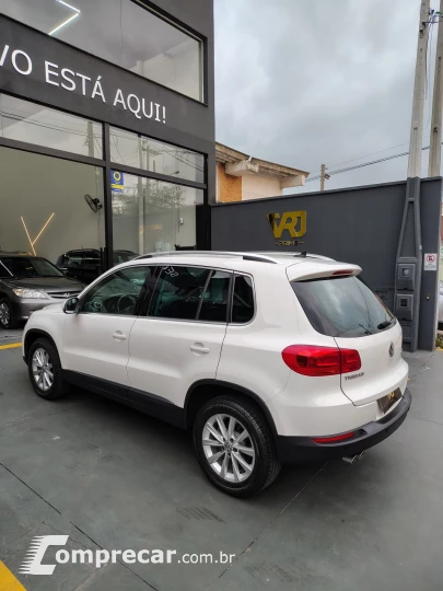 TIGUAN 2.0 TSI 16V 200cv Tiptronic 5p