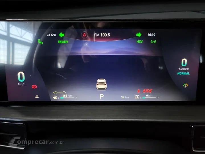 TIGGO 7 PRO 1.5 TCI  PLUG-IN HYBRID DHT