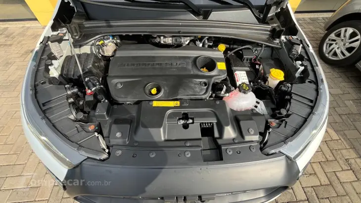 Toro 2.0 16V 4P 4WD ULTRA TURBO DIESEL AUTOMÁTICO