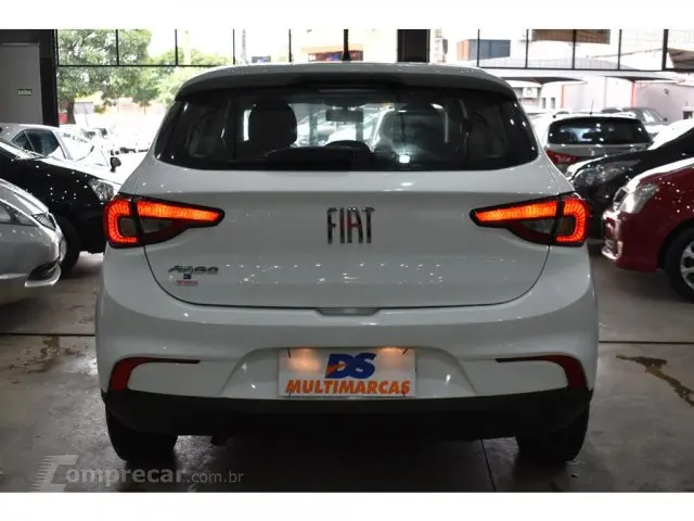 ARGO - 1.0 FIREFLY MANUAL