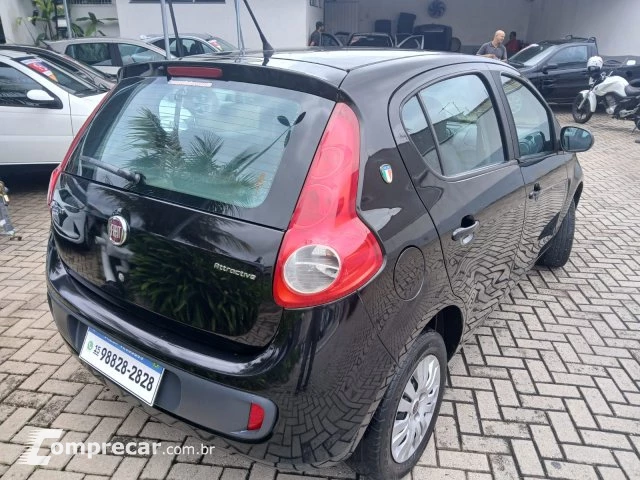 PALIO - 1.4 MPI ATTRACTIVE 8V 4P MANUAL