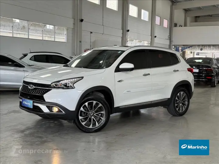 TIGGO 7 1.5 VVT TURBO iFLEX TXS DCT