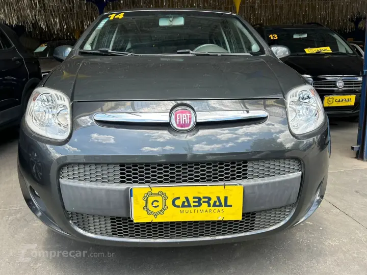 Palio ATTRACTIVE 1.0 EVO Fire Flex 8v 5p