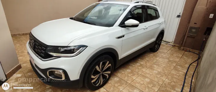 T-CROSS 1.4 250 TSI Highline