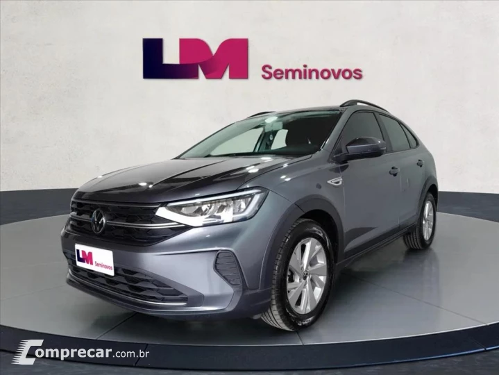 NIVUS 1.0 200 TSI TOTAL FLEX COMFORTLINE AUTOMÁTI