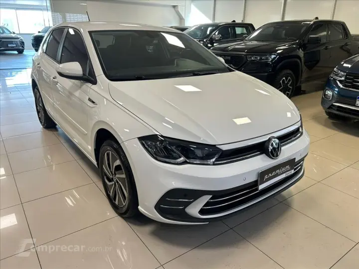 POLO 1.0 170 TSI HIGHLINE AUTOMÁTICO