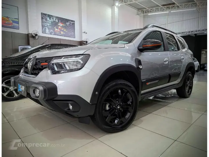 DUSTER 1.3 TCE FLEX ICONIC PLUS X-TRONIC