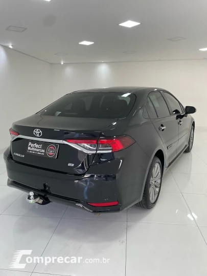 COROLLA 2.0 Vvt-ie XEI