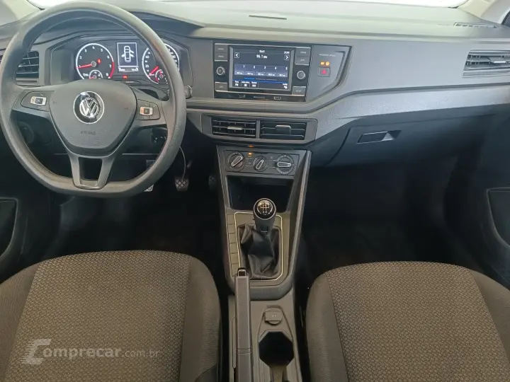 VIRTUS 1.6 MSI TOTAL MANUAL