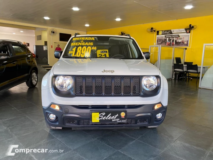 RENEGADE 1.8 16V Sport