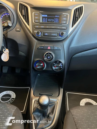 HB20 1.0 Unique 12V