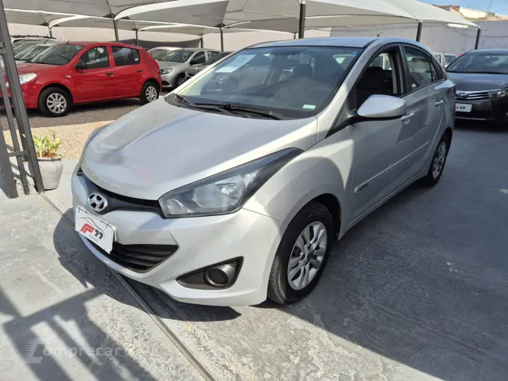 HB 20 Sedan 1.6 16V 4P FLEX COMFORT PLUS
