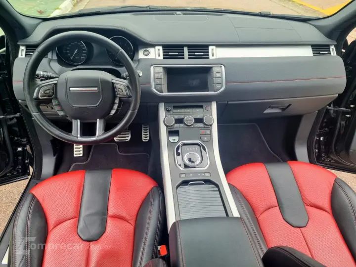 RANGE ROVER EVOQUE 2.0 16V SI4 SE Dynamic 4WD