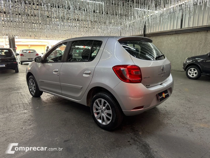 SANDERO 1.6 Expression 8V