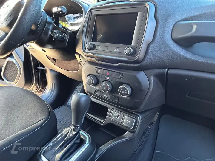 Renegade Sport T270 1.3 TB 4x2 Flex Aut.