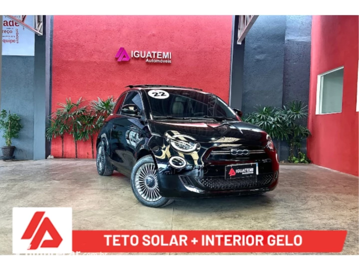 500e ICON ELÉTRICO