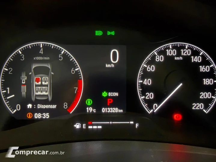 HRV Touring 1.5