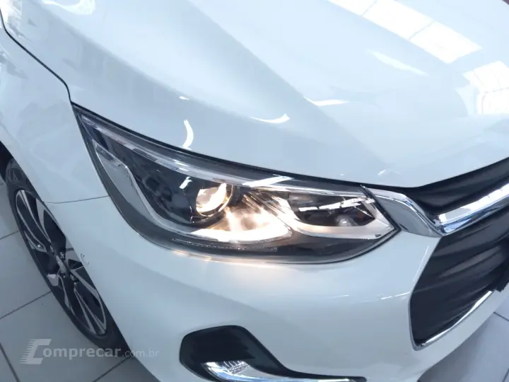 ONIX 1.0 TURBO FLEX PREMIER AUTOMATICO