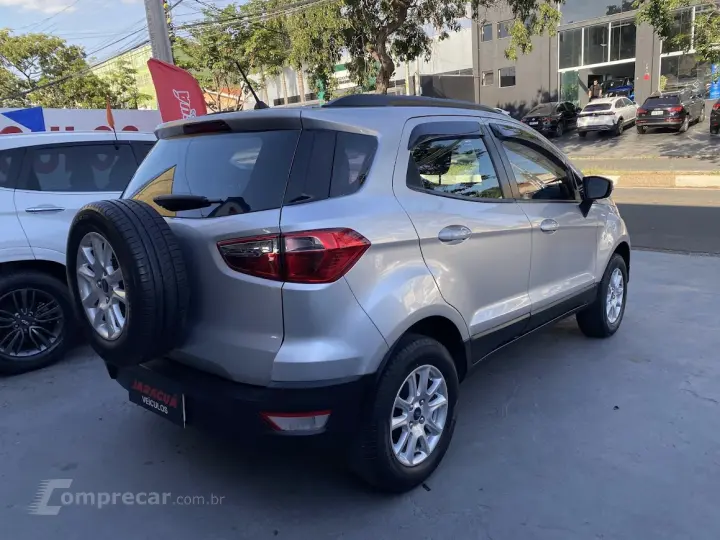 ECOSPORT 1.5 Ti-vct SE