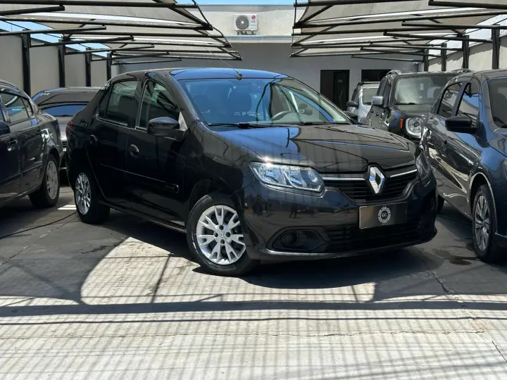 LOGAN 1.6 16V SCE Expression