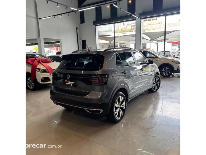 T-CROSS 1.0 200 TSI TOTAL FLEX COMFORTLINE AUTOMÁTICO