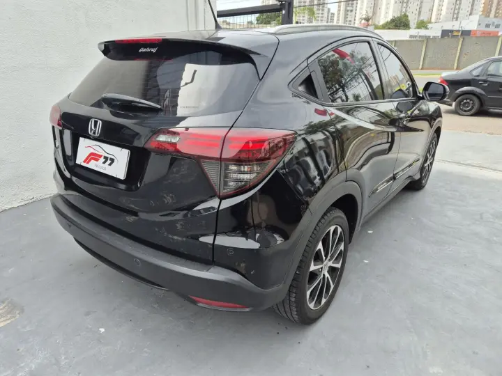 HR-V 1.8 16V 4P EXL FLEX AUTOMÁTICO CVT