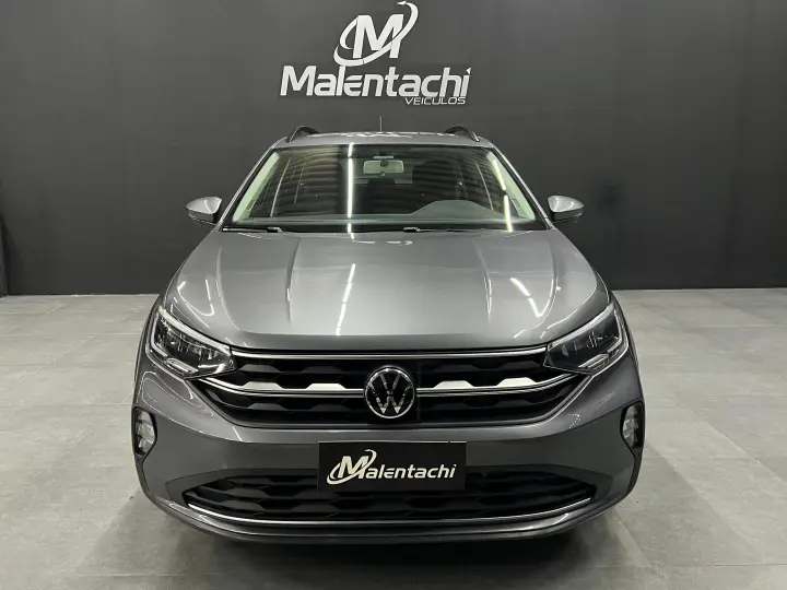 NIVUS 1.0 200 TSI TOTAL FLEX COMFORTLINE AUTOMÁTICO