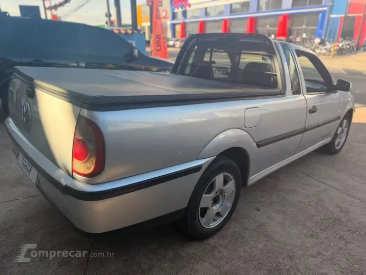 Saveiro CL/ Summer 1.8 Mi e 1.8