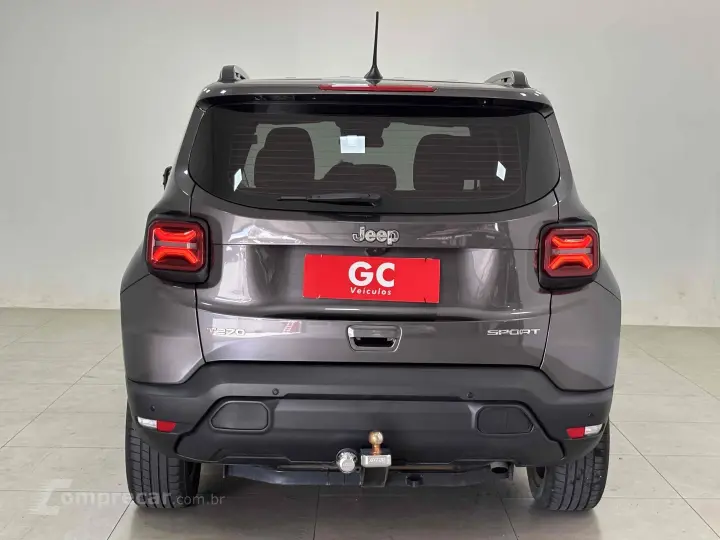 RENEGADE 1.3 T270 TURBO FLEX SPORT AT6