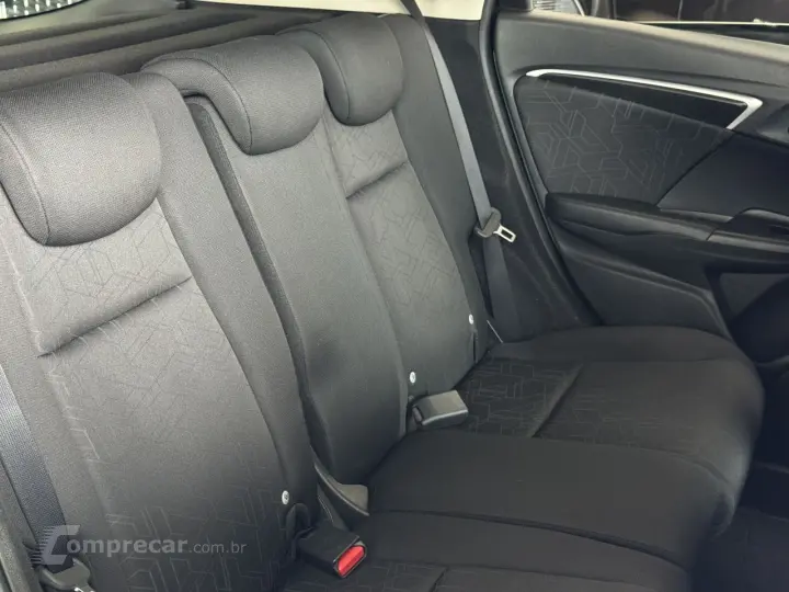 Fit 1.5 16V 4P EX FLEX AUTOMÁTICO