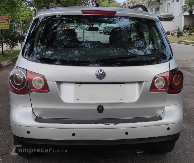 SPACEFOX 1.6 MI Comfortline 8V