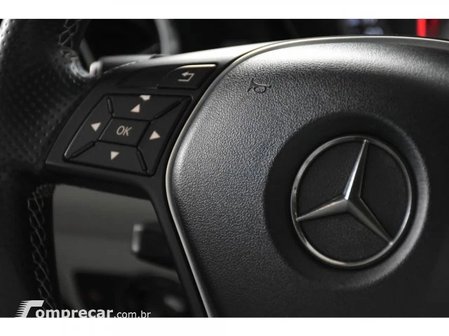 GLA 200 - 1.6 CGI ADVANCE 16V TURBO 4P AUTOMÁTICO