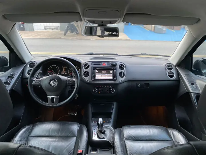 TIGUAN 2.0 FSI 16V Turbo